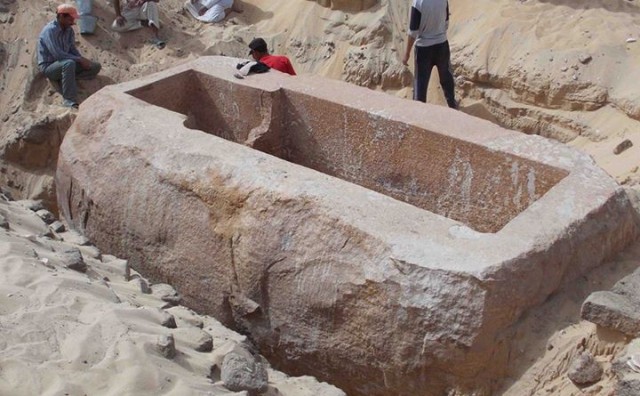 U Egiptu otkriven grob nepoznatog faraona