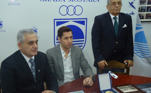 Adnan Ćatić, Ljubo Bešlić, Hasan Šišić