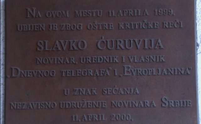 Poznati organizatori i egzekutor ubojstva Slavka Ćuruvije, nalogodavac još u sjeni