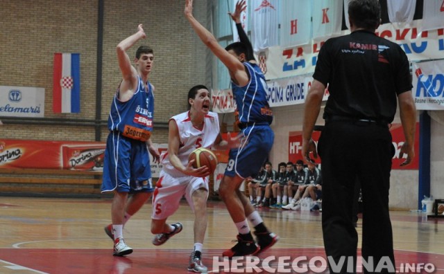 HKK Široki, HKK Zrinjski