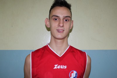 Igrač Zrinjskog, Ivan Kolovrat sa U16 reprezentacijom u Turskoj