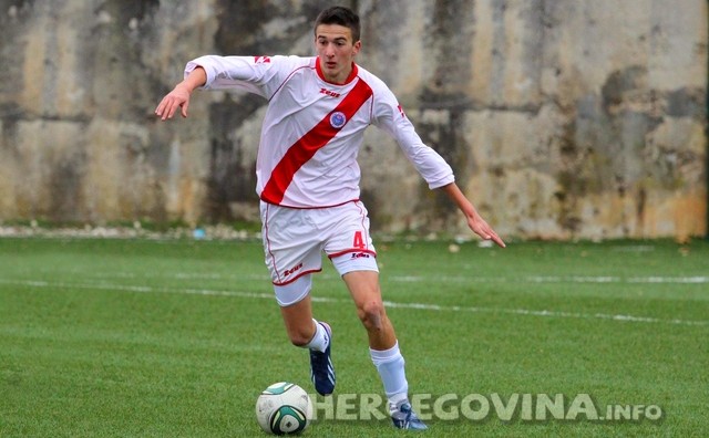 HŠK Zrinjski, Stjepan Radeljić, Stjepan Radeljić, Stjepan Radeljić, HŠK Zrinjski, Stjepan Radeljić, transfer