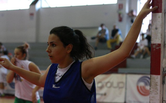Ivana Petrović, HŽRK Zrinjski, Ivana Petrović, HŽRK Zrinjski