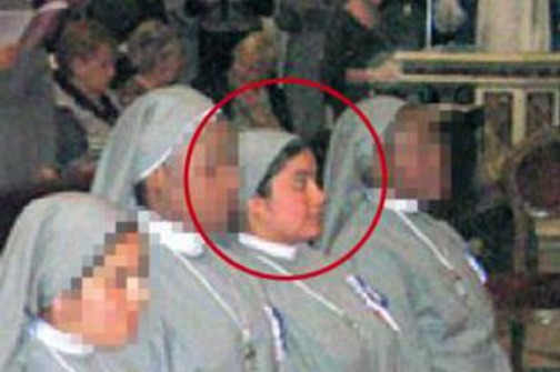 časna sestra, rođenje