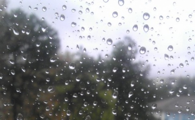 Narančasti meteoalarm za Hercegovinu : Oblačno vrijeme sa kišom 