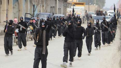 Grad al-Wafa zauzeli ekstremisti ISIL-a