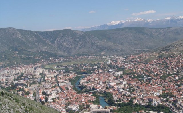 Predsjednik Ivanov dolazi u Mostar