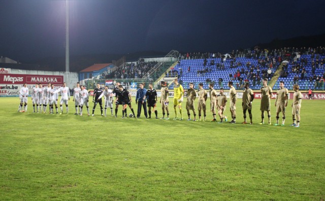 Slaven Musa, NK Široki Brijeg, NK Široki Brijeg, Slaven Musa