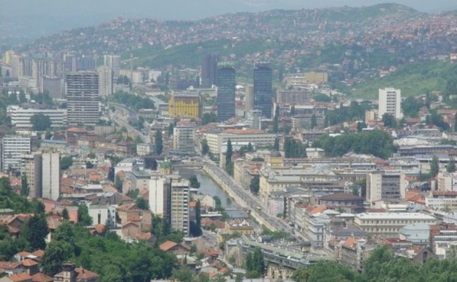 Sarajevo postao grad opasnog življenja