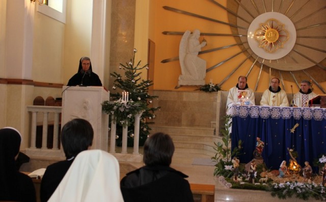 Proslava svetkovine Svete Obitelji u Mostaru