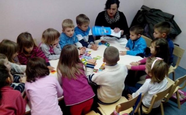 U projekt “Povećajmo mogućnosti djeci u BiH za rano učenje” uključeno više od 800 djece