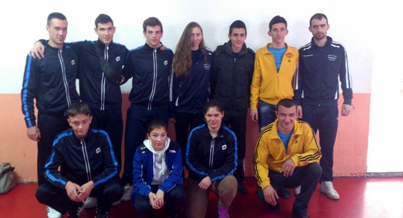 judo klub borsa