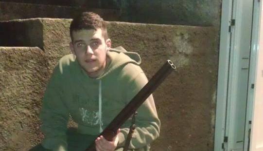 Drinovci: Zlatko Tomas krenuo u patke, a na kraju jednim hicem "ulovio" vuka