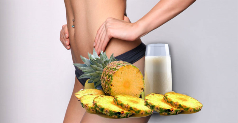 Osjećate bolove u nogama? Napravite smoothie od ananasa