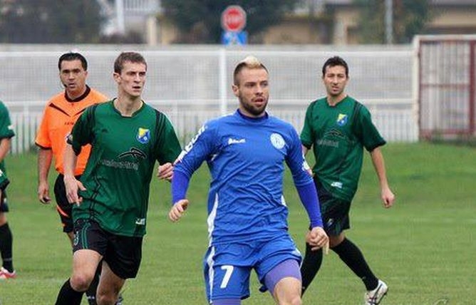 HŠK Zrinjski: Marko Basara novo pojačanje Plemića