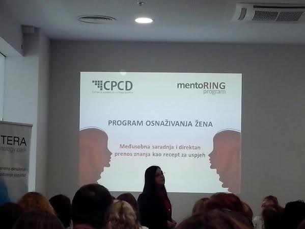 Mostar: Mogućnosti sudjelovanja žena poduzetnica u programima/projektima na državnoj razini