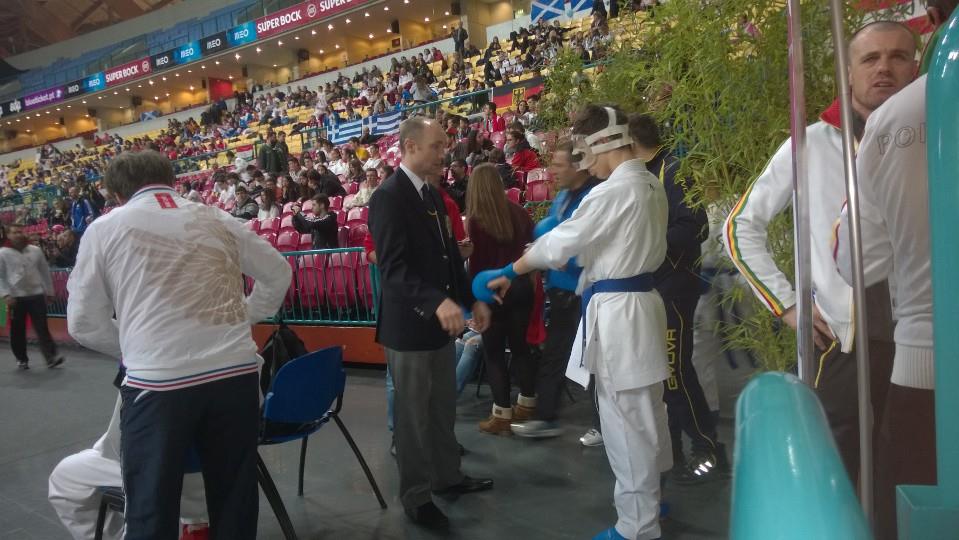Mostarac Marin Brkić 5. u Europi