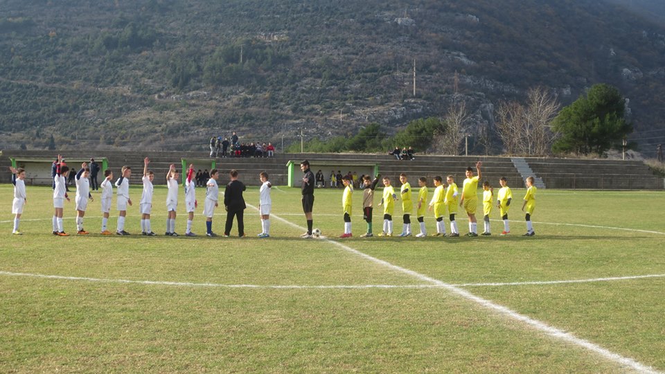 Predstavljamo: Ante Pušić NK Mostar