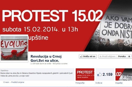 Prosvjedi i nasilje mogli bi se iz BiH sada preliti na Crnu Goru