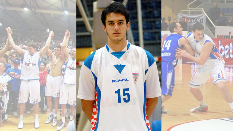 Trica Domagoja Bošnjaka među TOP 5 poteza u ABA ligi