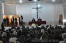 Željka Markić, crkva sv.Petra i Pavla, Mostar, U ime obitelji, Željka Markić, Mostar
