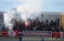 Stadion HŠK Zrinjski, FK Budućnost