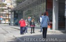 Prekrasan dan izmamio građane na ulice Mostara