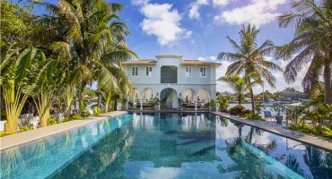 gangster, al capone, Palm Island, Luksuzno imanje