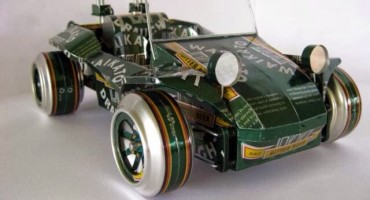 limenka, automobil