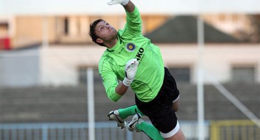 Vratar Antonijo Ježina potpisao ugovor s Dinamom