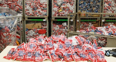 donirani uređaji, Ö3 čarobne vrećice, od starih mobitela, Bečki Caritas, austrija, donacija, udruga Svjetlo u tami