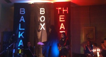 BALKAN BOX THEATRE u Pozorišnoj kafani u Mostaru kao priprema za Sarajevsku SLOGU