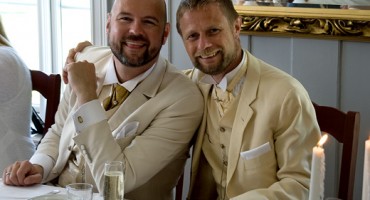 Šokantno: Norveški ministar homoseksualac  u Soči vodi  'svoga' supruga