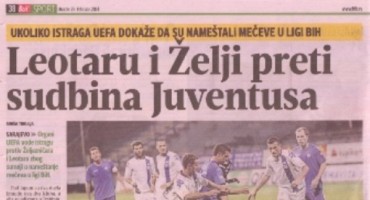FK Željzničar, FK Željezničar, FK Leotar