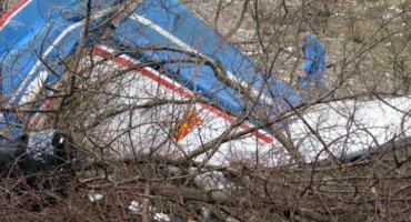 Obilježavanje desete godišnjice pogibije makedonskog predsjednika Trajkovskog