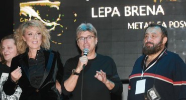 lepi bora, Lepa Brena, slatki greh, smrt