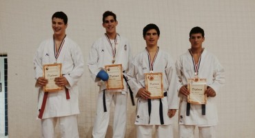 Brkići nastavljaju nizati uspjehe 