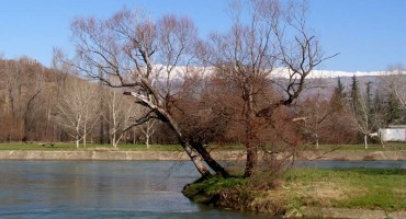  Povećan vodostaj Neretve, Trebižata i Bune