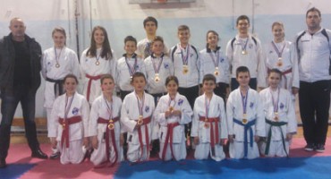 KK Hercegovina, karate