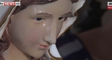 Čudo u Izraelu! Gospa proplakala i obratila se ženi: 'Ne boj se!' 