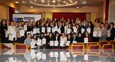 Završena edukacija političarki