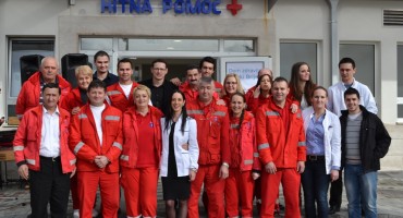 Svečano otvorena Služba hitne medicinske pomoći u Širokom Brijegu