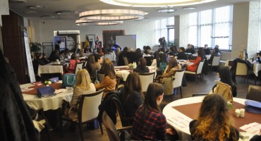 Počela osma po redu Edukacija političarki u medijskim nastupima i PR-u