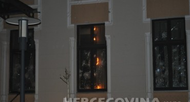 Mostar Neredi 