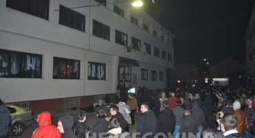 Počela obnova zapaljene zgrade Gradske uprave Mostar