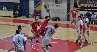 RK Gračanica-HMRK Zrinjski 31:26