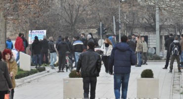 prosvjed mostar