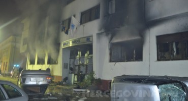 NN-ovi DOBILI IMENA: Četrdeset osoba koje su palile Mostar proslijeđeno Tužiteljstvu