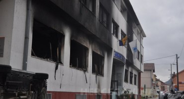 Nema financijskih sredstava za obnovu zgrade Gradske uprave