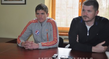 Novak: Borbenošću i koncentracijom ostvariti pobjedu nad Građanskim